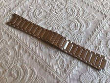 Bracciale Acciaio Wyler Vetta 24 mm