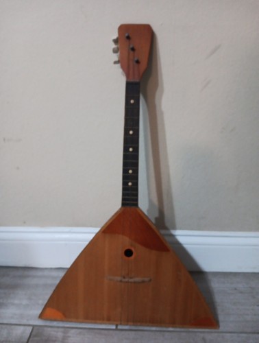 Balalaika circa 1978 - balalaika,