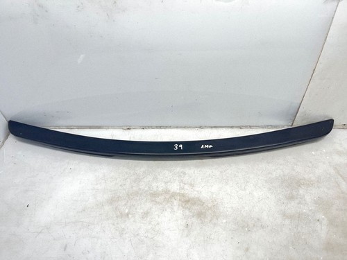 Spoiler posteriore mercedes - posteriore,