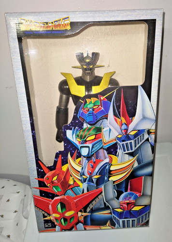 Super robot retsuden 01 - super,
