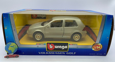 Bburago VW Golf IV 1998, scala