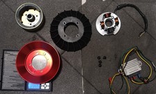 accensione elettronica vespa