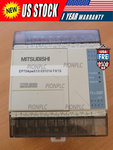 Mitsubishi fx1s 20mt dss -  mitsubishi, fx1s-20mt-dss