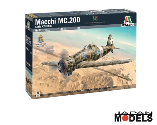 Macchi 200 serie xxi xxiii - macchi,