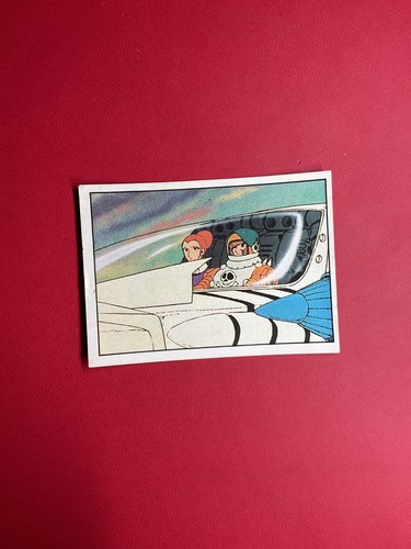 Figurina panini capitan - figurina,