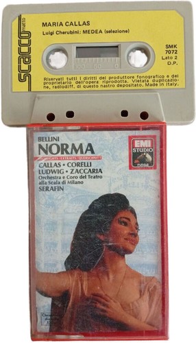 Norma bellini buone - norma, cd