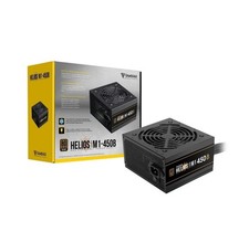 GAMDIAS 450W Gaming PC PSU, 80 Plus ATX Bronzo Alimentatore 12V per PC Comput...