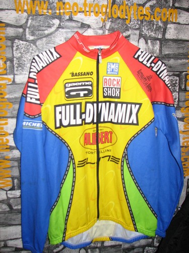 Vintage cycling jersey shirt - cycling,