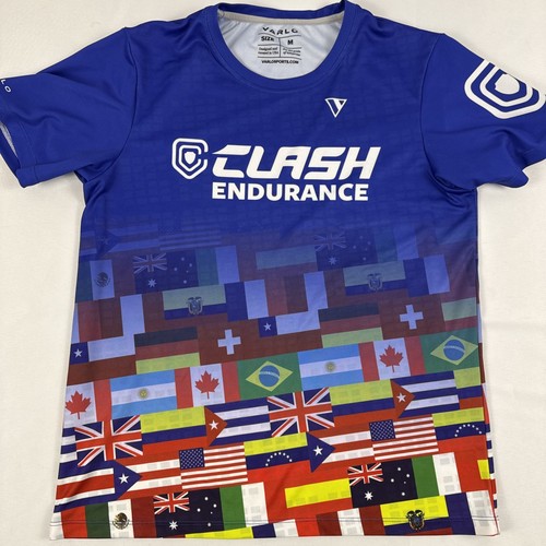 Camicia varlo clash endurance - clash,