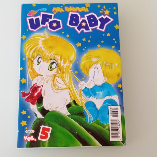 Ufo baby vol manga di - baby,