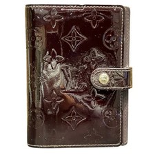 LOUIS VUITTON Monogram Vernis