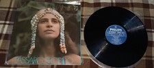Maria Bethânia – Pássaro Proibido LP Philips MPB Folk Pop Brazil Caetano Veloso