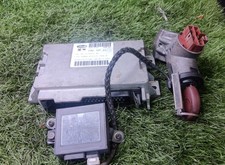 KIT CENTRALINA MOTORE ECU PER FIAT Panda 1° Serie 46545145 Benzina 900 ie (80>0