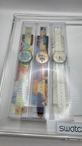 Vintage swatch artist - vintage,