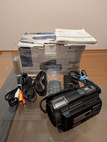 Videocamera handycam sony - videocamera,