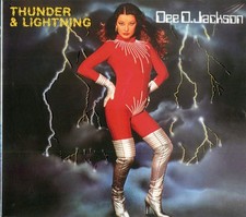 DEE D. JACKSON - CD - THUNDER
