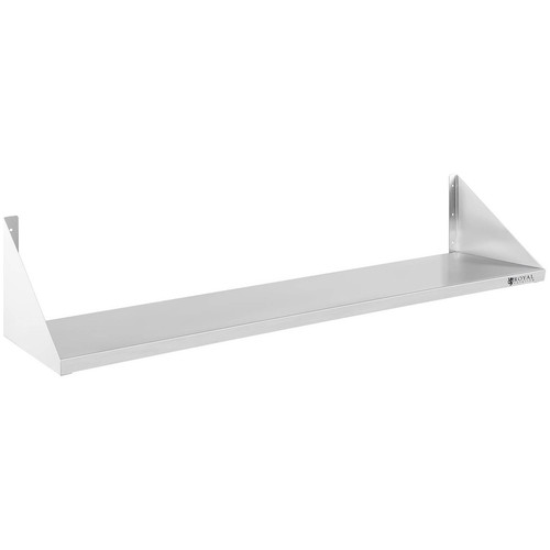 Mensola acciaio inox per - in,