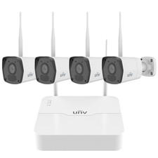 Kit WIFI 4 telecamere bullet