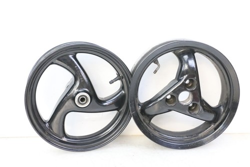 Paire jantes peugeot elystar - jantes,