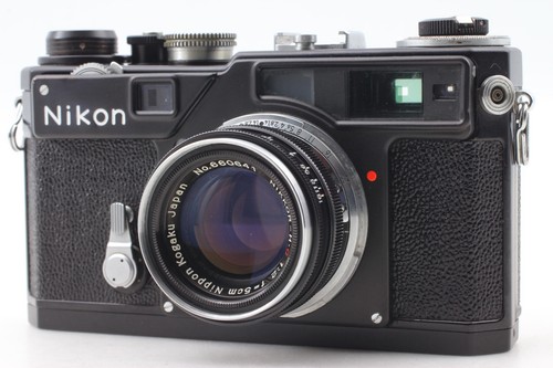 Near mint nikon - mint】nikon, sp
