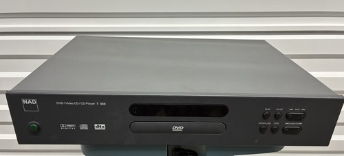 Nad t550 video dvd - nad, cd/dvd