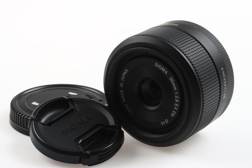 Sigma 8 ex dn - sigma, 30