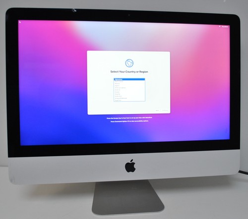 Apple imac core i7 - "core, i7"