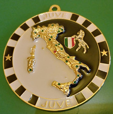 Medaglione metallo smaltato - medaglione,