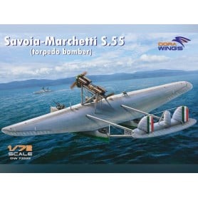 Dora wings savoia - dora, marchetti