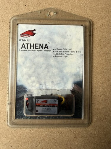 Ultrafly athena regolatore - athena-18,