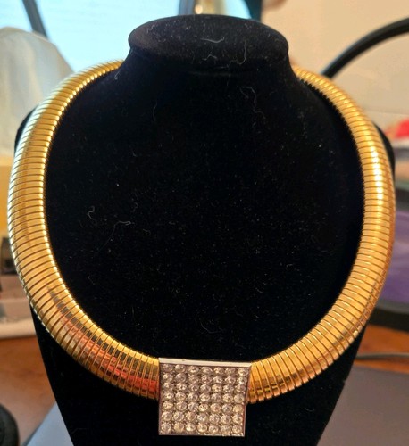 Ciondolo girocollo strass - ciondolo, girocollo/strass