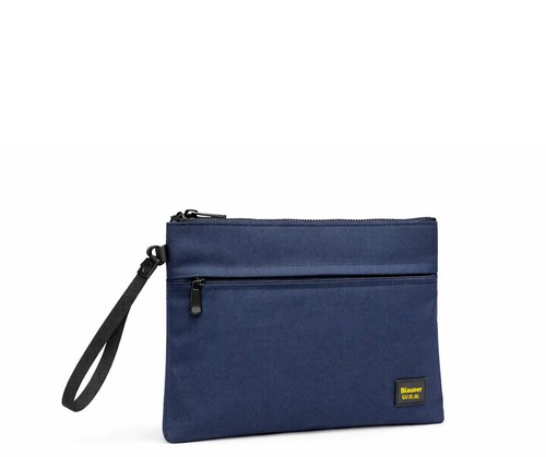 Pochette uomo blauer borsello - pochette,