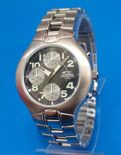 Chronotech watch time - chronotech,