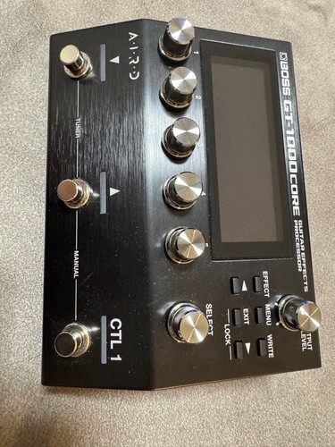 Boss 1000core chitarra - boss,