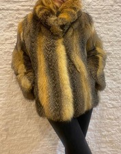 Giacca Di Volpe Della