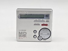Sony MD Walkman MZ-R70 -