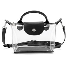 Borsa Trasparente Borsetta per