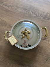 Tegame acciaio inox 30cm