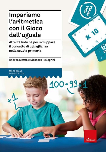 Impariamo aritmetica con - l'aritmetica, il