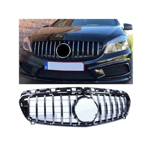 Griglia radiatore per mercedes - griglia,