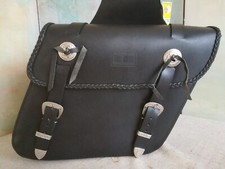 Coppia borse laterali moto