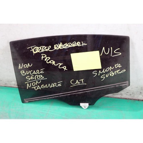 Scendente porta post mazda - scendente, sx