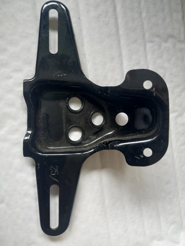 Supporto targa fanale