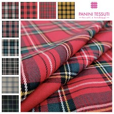 Tessuto tartan scozzese - tessuto,