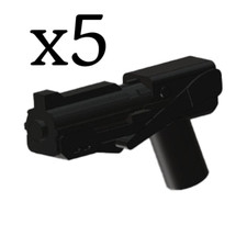 5 x Pistola Commando