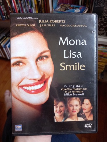 Mona lisa smile con julia - ,