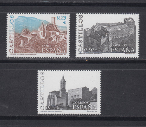 España nuovo mnh - (2002),