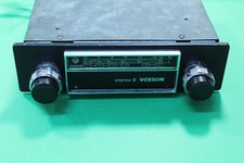 Autoradio vintage voxson - vintage,