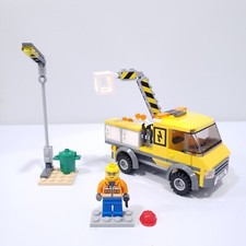 Lego 2010 City Camion