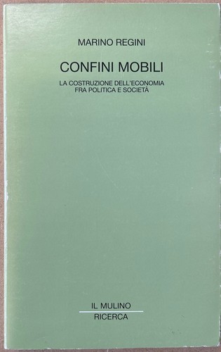 Libro marino regini confini - libro,